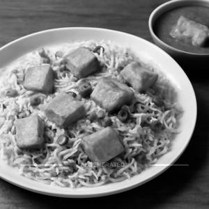 Paneer Pulao