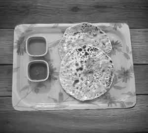 Aloo Paratha
