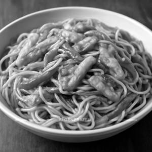 Chicken Hakka Noodles