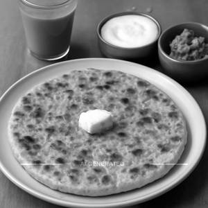Aloo Paratha