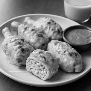 Stuffed Malai Chaap