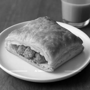 Paneer Puff