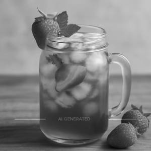 Strawberry Iced Tea