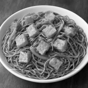 Paneer Noodles