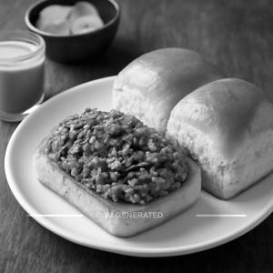 Chicken Kheema Toast