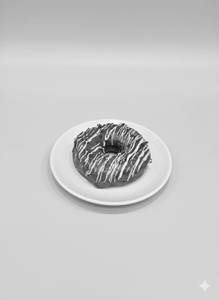 Lotus Biscoff Donut