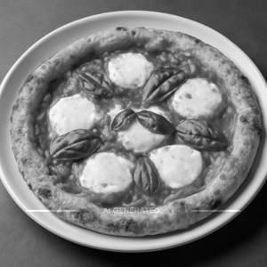 Good old margherita pizza [9 inches]