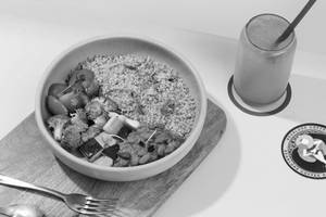 Vegan Buddha Bowl