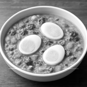 Veg Egg Curry