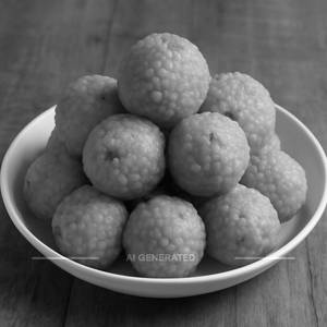 Laddu Desi Ghee