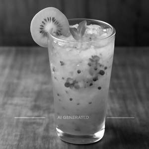 Kiwi mojito