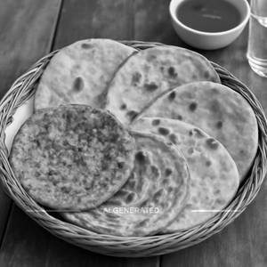 Roti Basket
