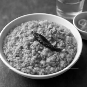 Dal Masala Khichadi