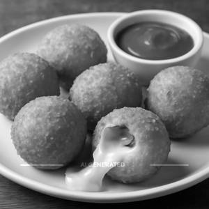Jalapeno Cheese Balls