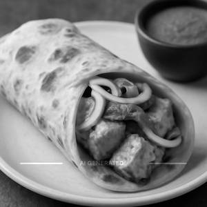 Paneer Tikka Roll  