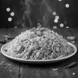 Paneer Biryani
