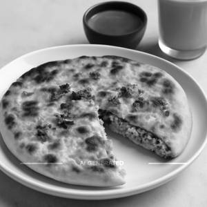Paneer Kulcha