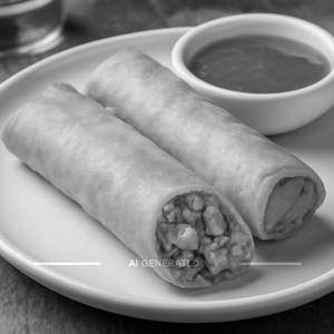 Chicken Spring Roll
