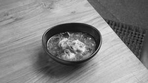 Momo Thukpa (3 Pcs) - Veg