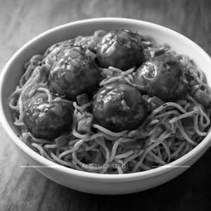 Manchurian Noodles[400G]