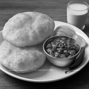 Chole Bhature