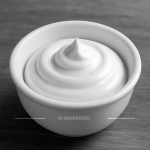 White Mayonnaise