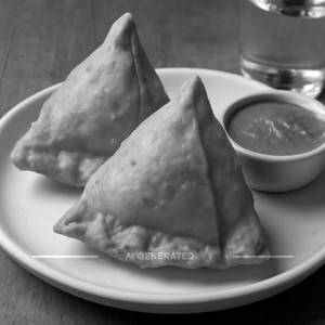 Samosa (2 Pieces)