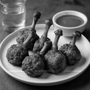 Chicken Lollipop-6 Pcs
