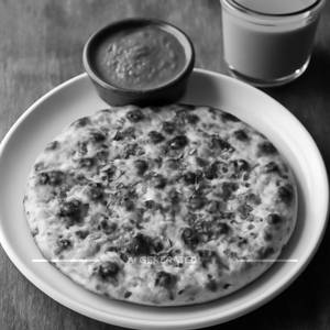 Masala Kulcha
