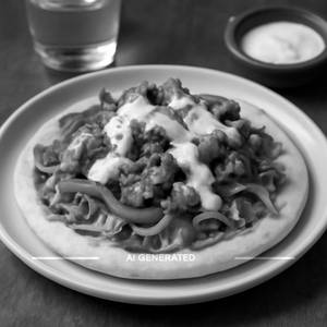 Open Shawarma