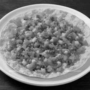 Fry Masala Papad