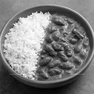 Rajma + Rice
