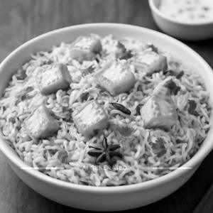 Paneer Pulao