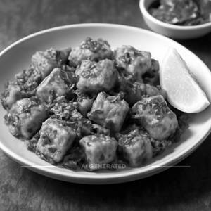 Paneer Lemon Coriander