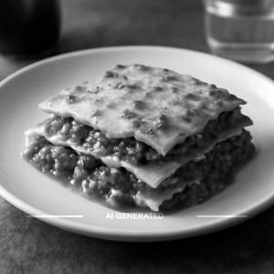 Mutton Lasagna