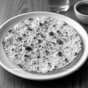 Roasted Papad