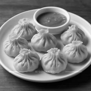 Minced Chicken Wontons
