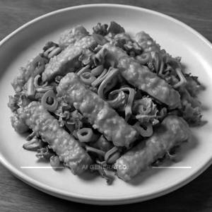 Crunchy Oriental Fish