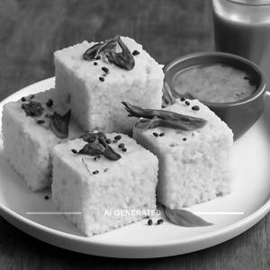 Khaman Dhokla