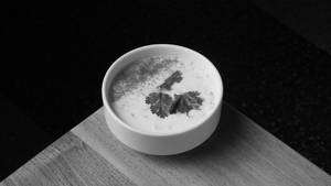 Mixed Vegetable Raita.