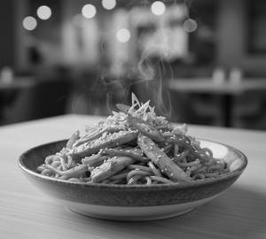 Chicken Chilli Noodles