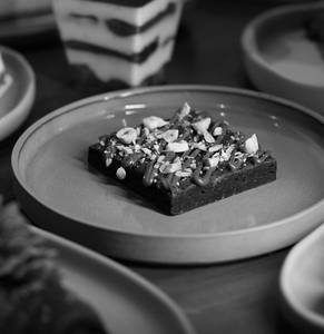 Chocolate Walnut Brownie
