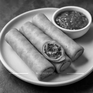 Veg Spring Roll