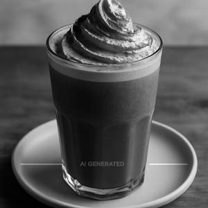 Creamy Chocolate Shake