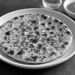 Garlic Roti