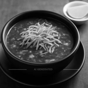 Chicken Manchow Soup