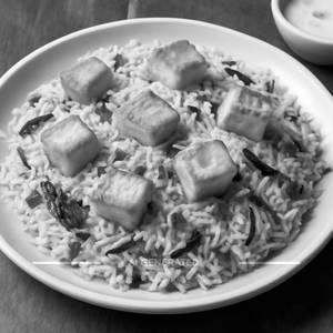Paneer Pulao