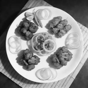 PLATTER  4  IN  1
