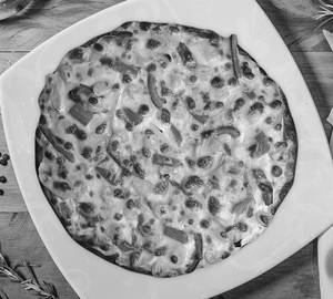 7"Big Bites Veg Pizza