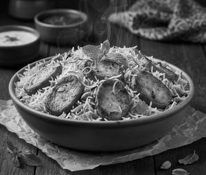 Soya Chaap Biryani